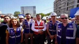 İmamoğlu: Ekonomiyi de Metroyu da Bilene Teslim Edeceksin