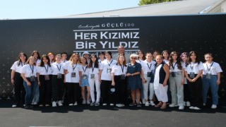 Mercedes-Benz Türk’ün “Her Kızımız Bir Yıldız” programı hız kesmeden devam ediyor