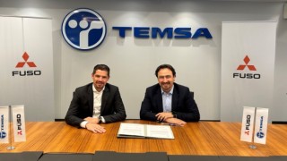 TEMSA elektrikli araçlardaki tecrübesini Fuso eCanter ile hafif kamyon segmentine taşıyor