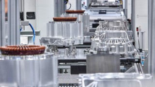 Bosch Elektrikli Araçlar İçin 800 Voltluk Teknoloji Üretimine Başlıyor