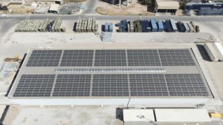 Mercedes-Benz Türk’ten Aksaray’a Güneş Enerjisi Yatırımı