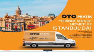 Brisa’nın Mobilite Merkezi Otopratik, İstanbul’da “Yerinde Servis Hizmeti” Başlattı