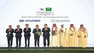 Hyundai Motor Company Suudi Arabistan’da Yeni Bir Fabrika Açıyor