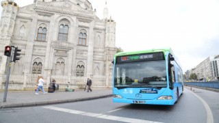 İETT'nin Elektrikli Otobüsü Yollarda