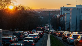 Şehirlerin Trafik Sorunlarının Çözümü Dijital İkiz Teknolojisinden Geçiyor