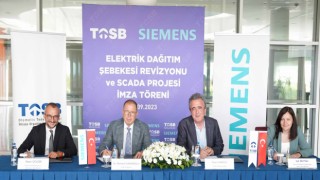 TOSB ve Siemens Türkiye’den Teknolojide Dev İş Birliği