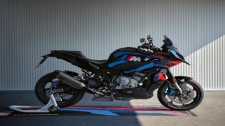 BMW Motorrad’ın 100. Yılında Üçüncü M Modeli: Yeni BMW M 1000 XR