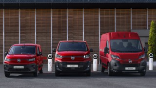 Citroën Berlingo, Jumpy Ve Jumper Modelleri Yenilendi