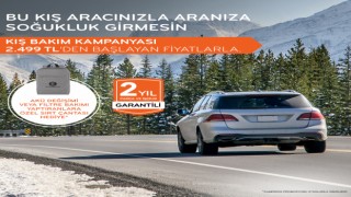 Eurorepar Car Service’de 2.499 TL’den Başlayan Avantajlı Kış Bakım Kampanyası