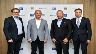 Ford Trucks ve QUANTRON, Hidrojenli Araç Geliştirme Çalışması İçin Niyet Mektubu İmzaladı