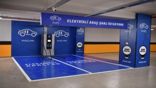 İlklerin Şarj Operatörü Eşarj ve Dünyanın Lider Elektrikli Araç Üreticisi BYD Güçlerini Birleştirdi