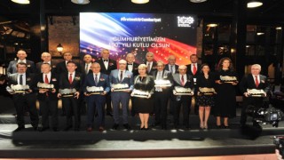 İSO 500’de 55 Yıldır Aralıksız Yer Alan Goodyear Türkiye’ye Ödül