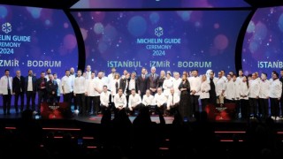 İzmir ve Bodrum mutfakları MICHELIN Rehberi İstanbul, İzmir, Bodrum 2024 seçkisine harika bir giriş yaptı