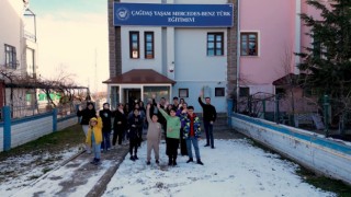 Mercedes-Benz Türk, Aksaray Eğitim Evi İle Çocukların Gelişimini Destekliyor
