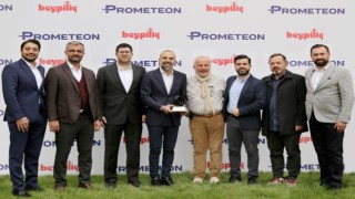 Prometeon Türkiye Beypiliç İle İş Birliğine Başlıyor