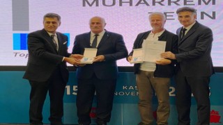 TET Global Lojistik, İki Sürücüsüyle UND - IRU Sürücü Ödüllerine Layık Görüldü