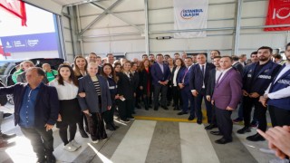 Ulaşım Esnafına TAHKUK Desteği