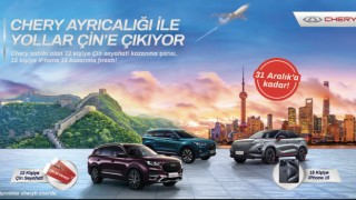 Chery Modellerini Tercih Edenler Çin Seddi Ziyareti Kazanıyor