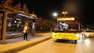 İBB Gece Hatları İle İstanbulluların Hizmetinde
