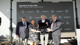 Mercedes-Benz Türk’ün Kamyon Bayi Ve Yetkili Servisi Mengerler Adana Sarıçam Lokasyonu Açıldı