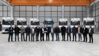 Renault Trucks’ın Tüm Modelleri, Oğuzhan Filosunda Görev Başında