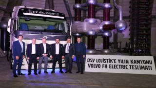 Volvo Trucks, DSV Lojistik’e Bugüne Kadarki En Büyük Elektrikli Kamyon Filo Teslimatını Gerçekleştirdi