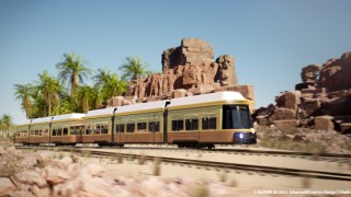 Alstom, Suudi Arabistan’da Dünyanın En Uzun Katenersiz ve Batarya ile Çalışan Tramvay Hattını Kuruyor
