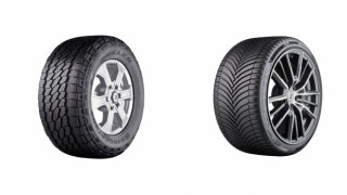 Brisa, Bridgestone Turanza All Season 6 Ve Dueler All-Terrain A/T002’yi Pazara Sundu