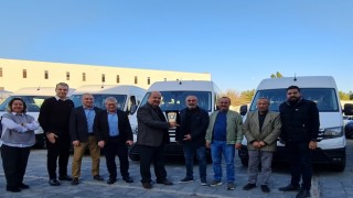 Çetin Tur Taşımacılık Araç Filosu İçin Volkswagen Crafter Servis’i Tercih Etti