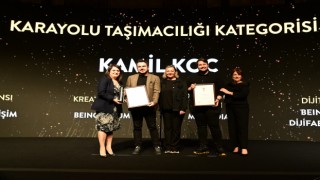 Kâmil Koç, The ONE Awards’ta Üst Üste Üçüncü Kez ‘Yılın İtibarlısı’ Seçildi