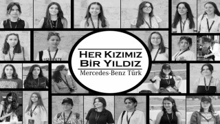 Mercedes-Benz Türk’ün ‘Her Kızımız Bir Yıldız’ Projesine 20. Yılında Prestijli Ödül