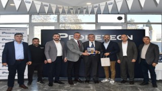 Prometeon Kocaeli Fabrikası 63’üncü Yaşını Kutladı