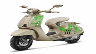 Vespa 946 Dragon ile Ejderha Yılı’nı Kutluyor