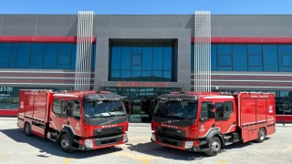 Volvo Trucks’tan Konya Büyükşehir Belediyesi İtfaiye Daire Başkanlığı’na İkinci Teslimat