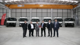 Ziver İnşaat’ın Şantiye Sahaları, Renault Trucks T,C,K Serisi İle Güçleniyor