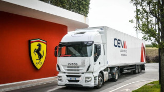 CEVA Logistics, Ferrari ile Dünya Genelindeki İşbirliğini Güçlendiriyor