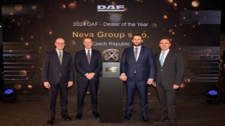 DAF, International Dealers Of The Year 2024 Kazananlarını Belirledi