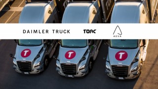 Daimler Truck, Torc Robotics Ve Aeva’dan Teknoloji İş Birliği