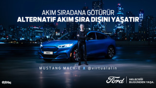 Ford Türkiye, Marka Stratejisinden Doğan İlk ve Tek Sanal Influencer Alin’i Yarattı