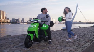 GO Sharing, Amsterdam'da Yeni Bir Döneme Başlıyor