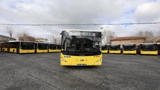 İstanbul'a 150 Yeni Otobüs Daha Geliyor