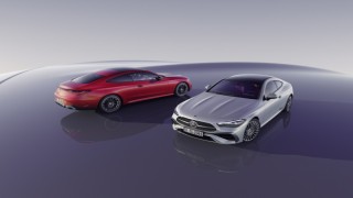 Mercedes-Benz’in tutkuyla şekillendirilen tamamen yeni modeli CLE Coupé Türkiye’de