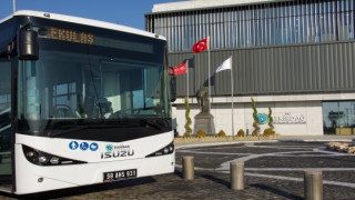 Tekulaş, Allison Donanımlı Anadolu Isuzu Citibus Otobüsleri İle Filosunu Otomatikleştirmeye Devam Ediyor