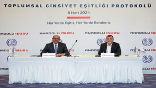 Anadolu Isuzu Ve ILO Cinsiyet Eşitliği İçin İş Birliği Yaptı