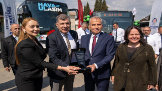 Denizli Büyükşehir Belediyesi’nden Şehir İçi Ulaşım İçin Yıldızlı Yatırım