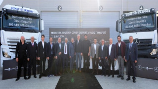 Güney Eksport, Filosunu Mercedes-Benz Actros Ailesi ile Güçlendirmeye Devam Ediyor