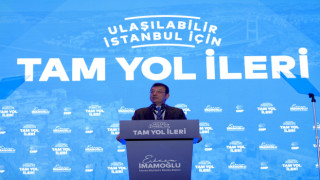 İmamoğlu: Metro Yapımında Tarihi Rekora İmza Attık