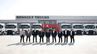 Kayar Firmaları, Tek Markalı Renault Trucks Filosunu Güncelliyor