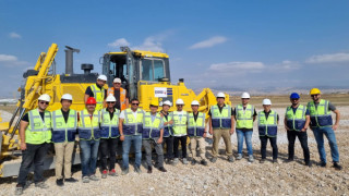 Komatsu’nun Teknoloji Harikası Akıllı Dozeriyle Verimli Bir Gelecek İnşa Ediliyor