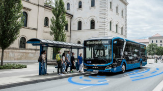 MAN, 2030’dan İtibaren Tam Otomatik Bir Aracı Piyasaya Sürmeyi Hedefliyor